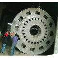 Resin Sand Casting Aluminum metal wheel